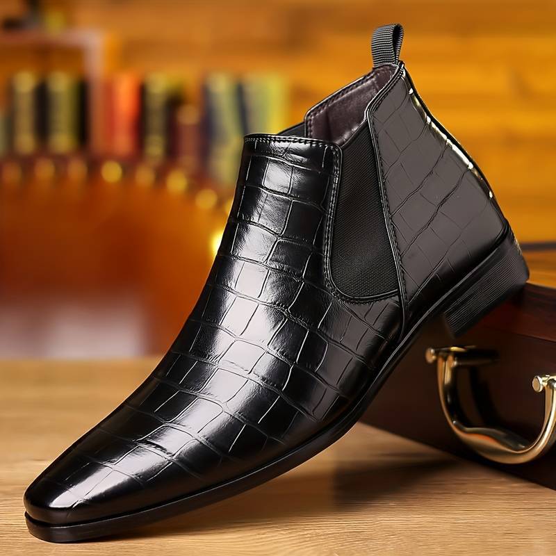 Cro Chelsea Boots