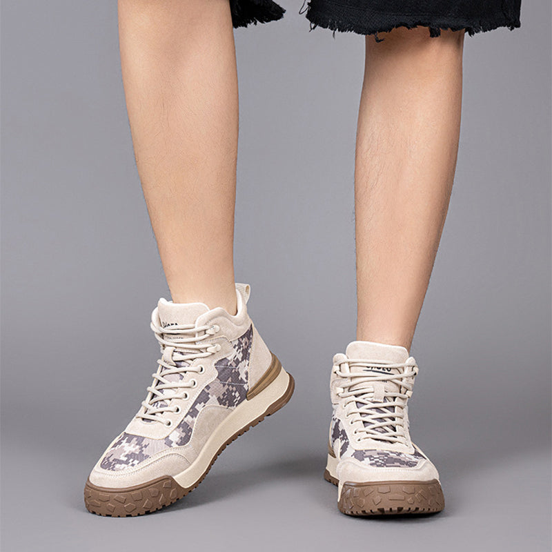 Terra Trek Sneakers
