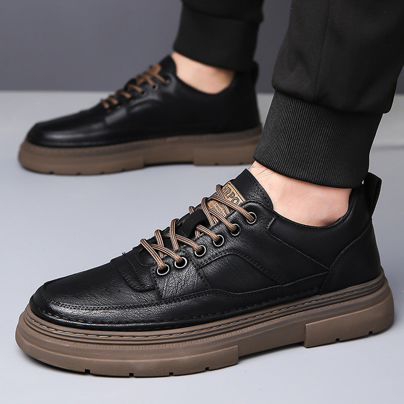 Chic PU Shoes