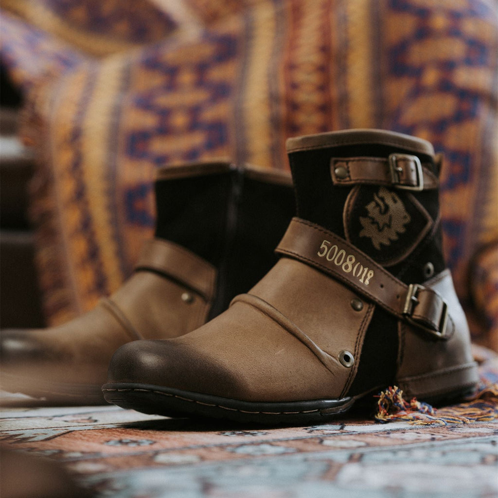 Falcon T2 Boots