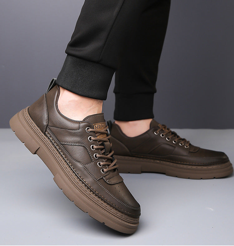 Chic PU Shoes