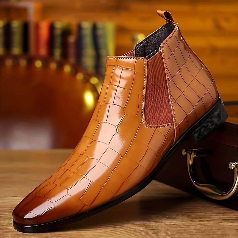 Cro Chelsea Boots