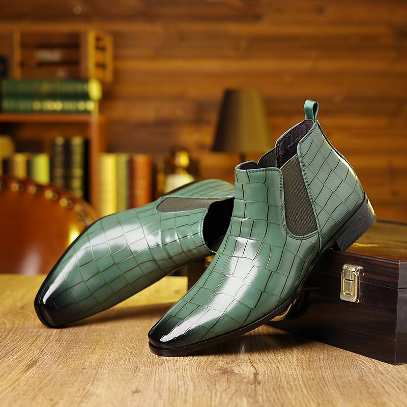 Cro Chelsea Boots