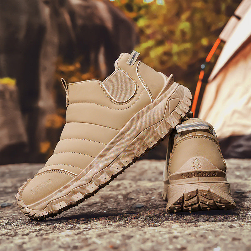 Whole Wheat Shoes