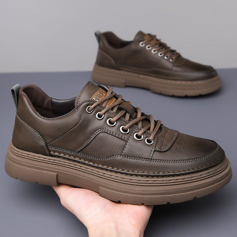 Chic PU Shoes