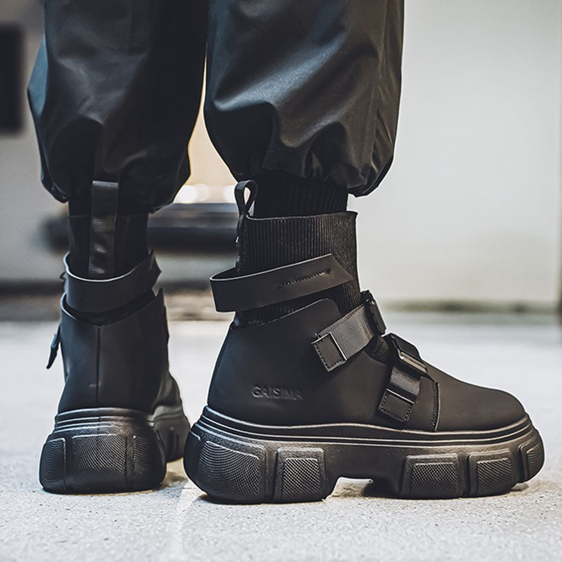 Night Forge Boots
