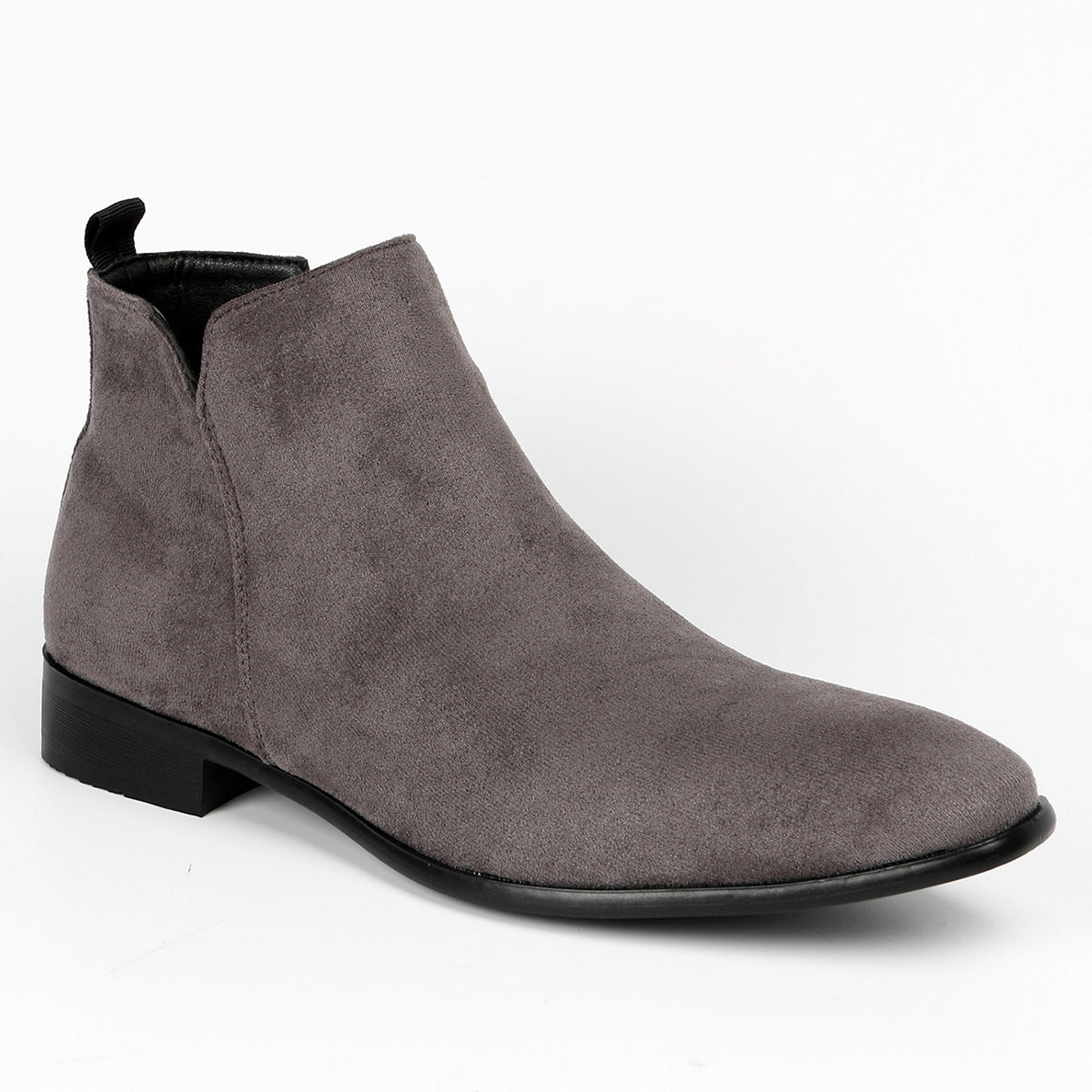 Retro Chelsea Boots