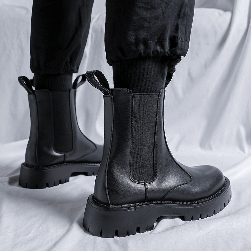Urban Rebel High Boots