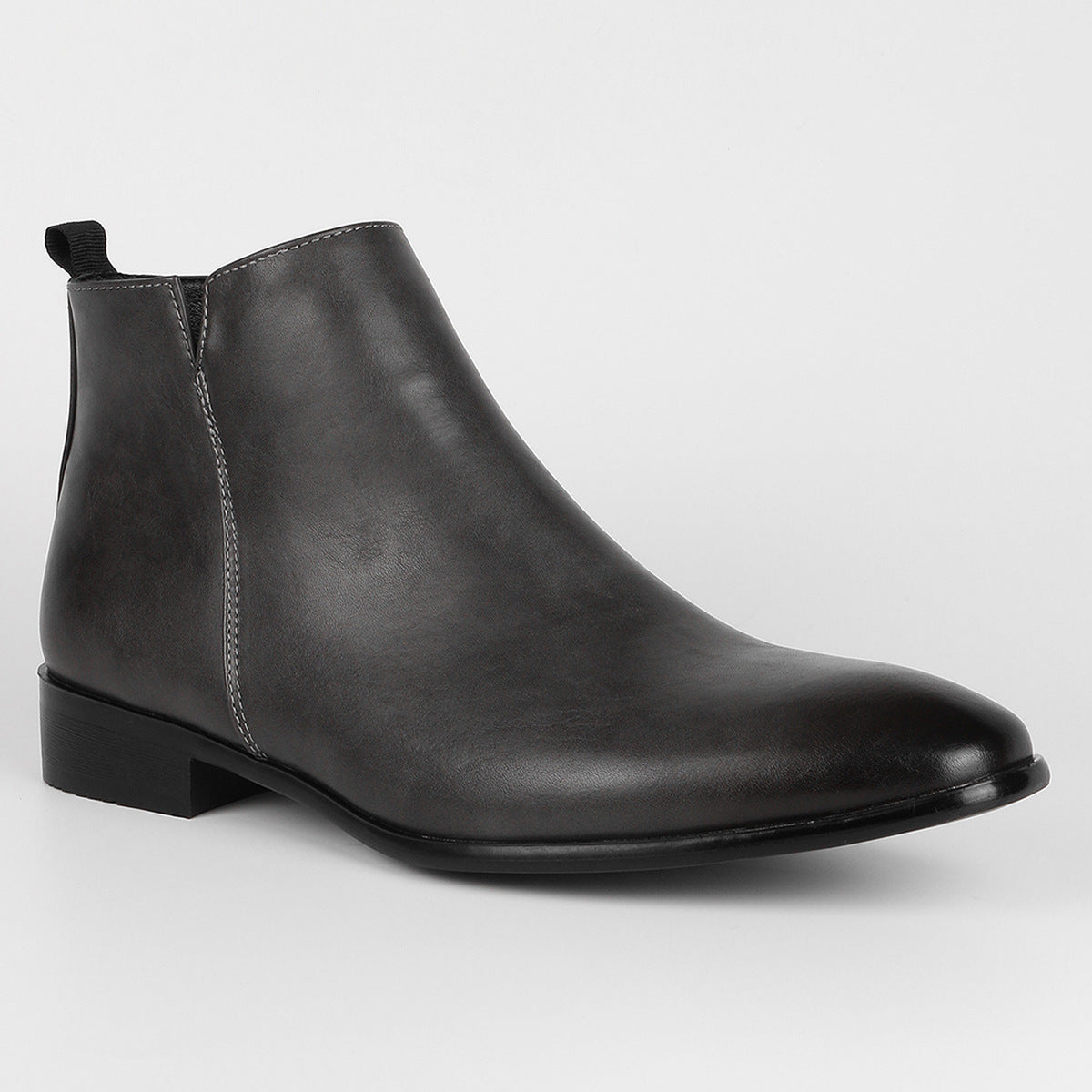 Retro Chelsea Boots