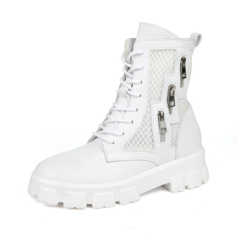 Pocket E Motor Boots