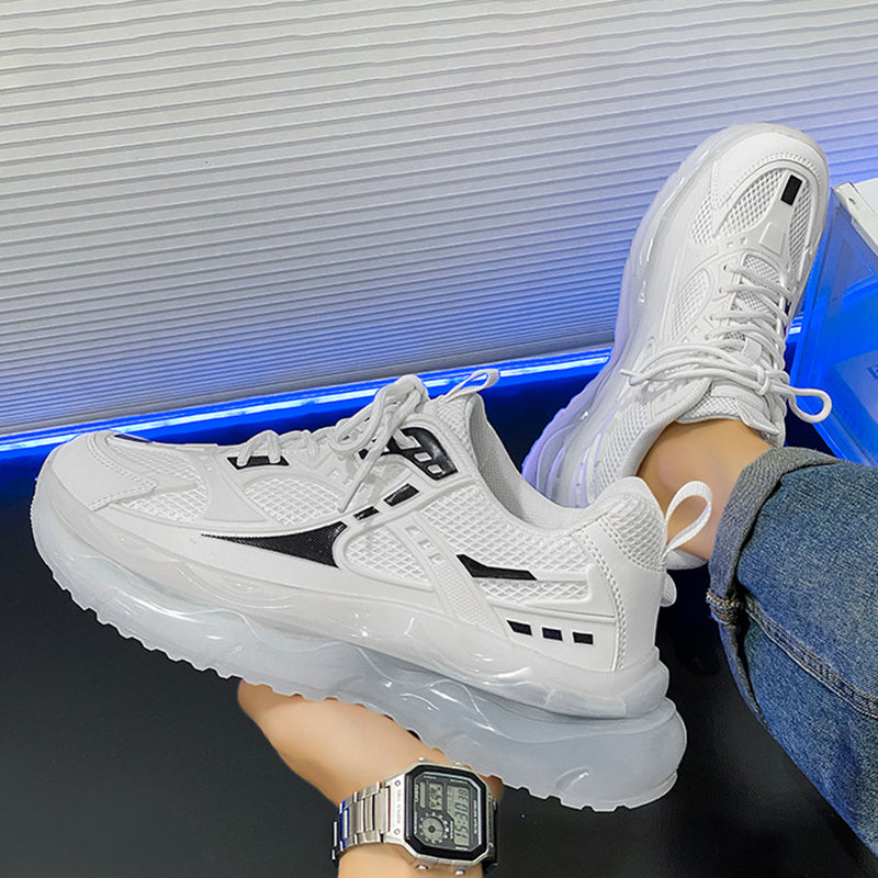 Midnight Runner Sneakers