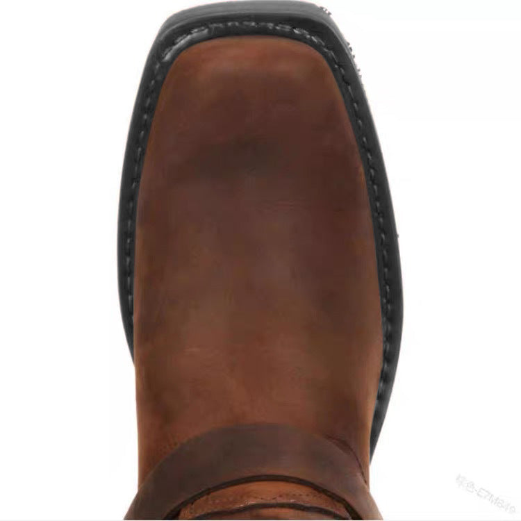 Falcon H Boots