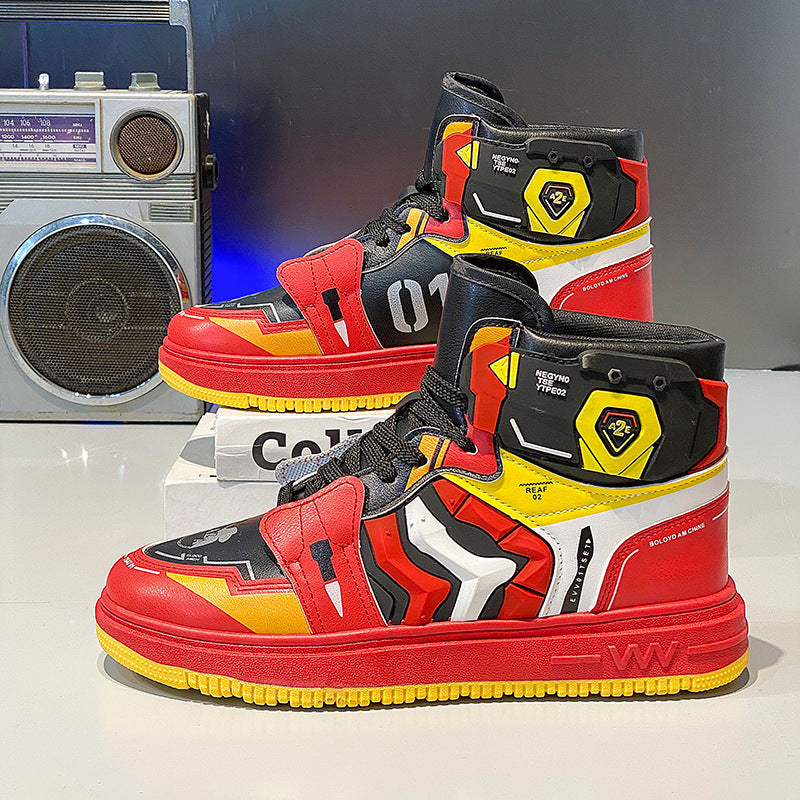 Evange Y Sneakers
