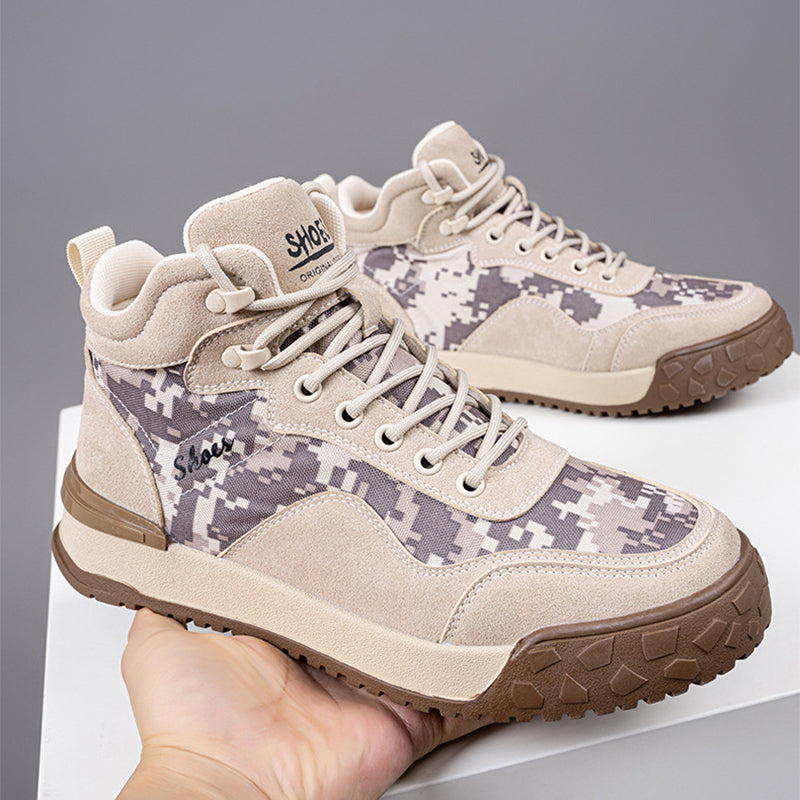 Terra Trek Sneakers