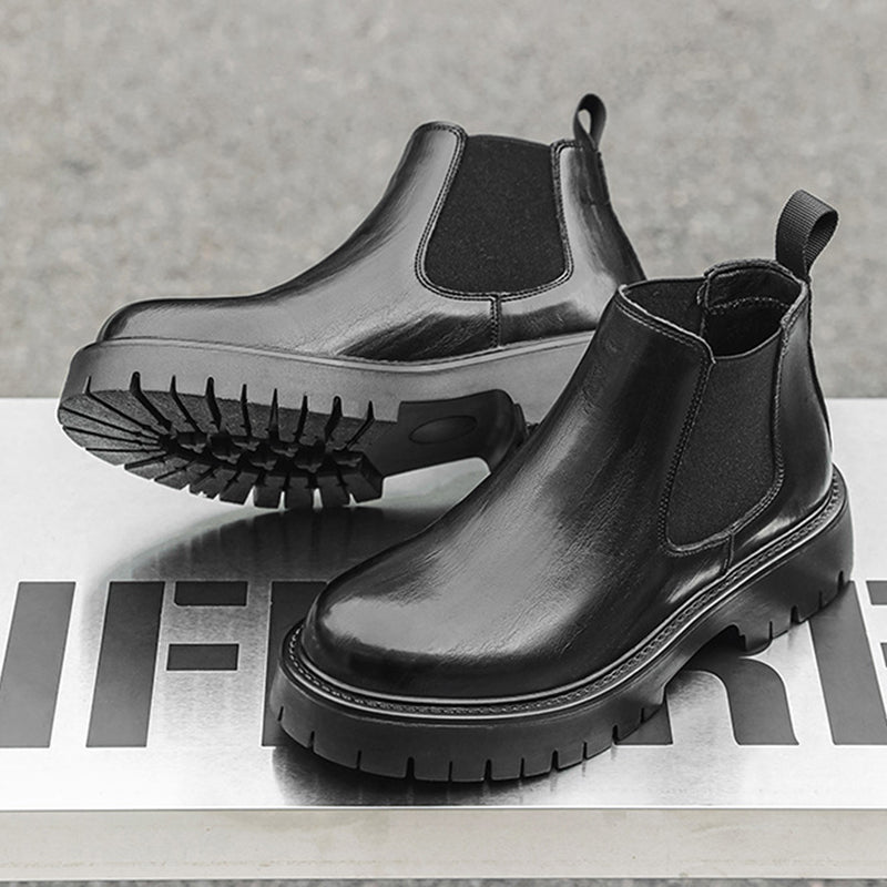 Stealth Rover Ankle Boots