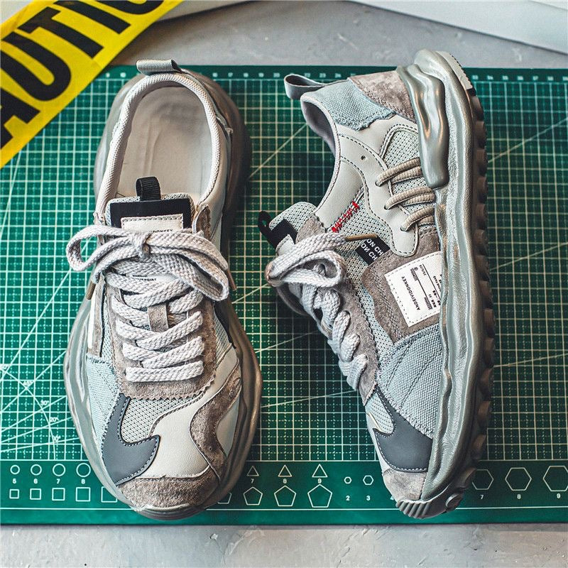 Mint Beat Sneakers