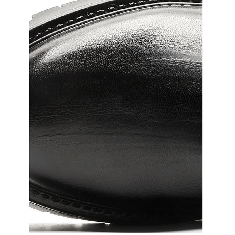 Stealth Rover Ankle Boots