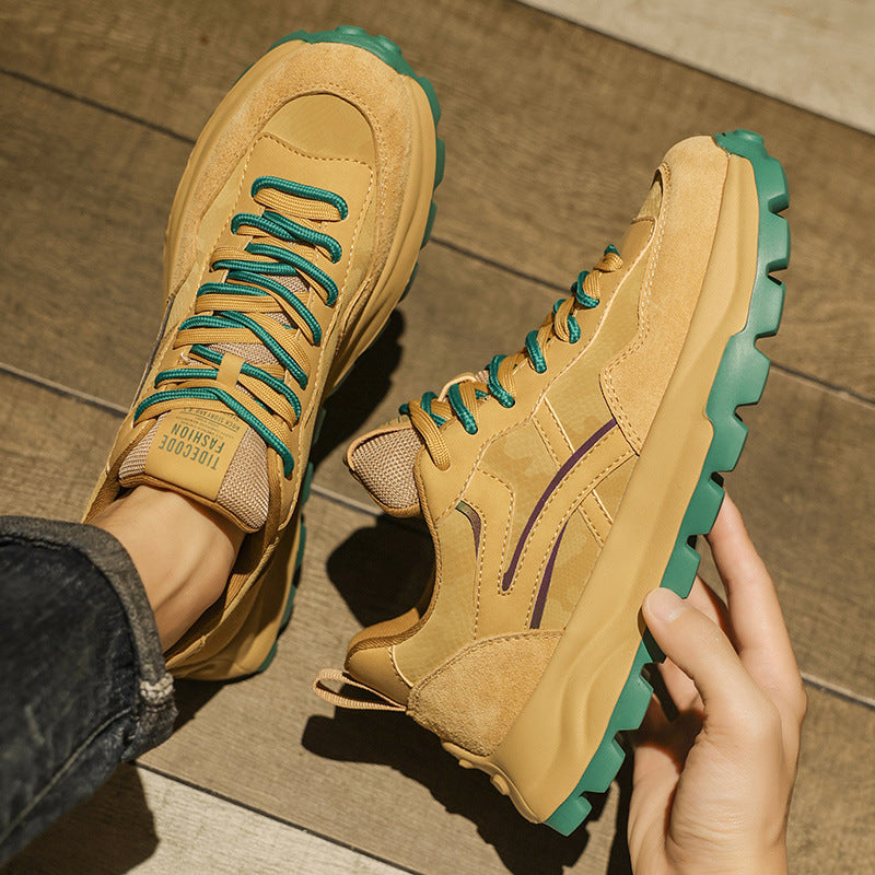 Desert Trek Sneakers