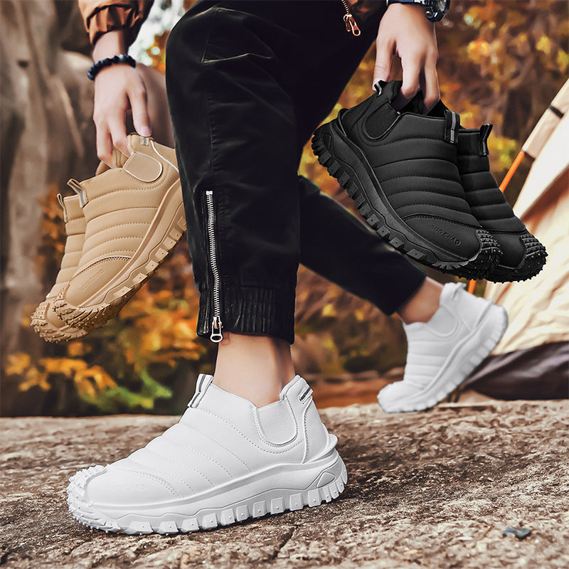 Whole Wheat Shoes