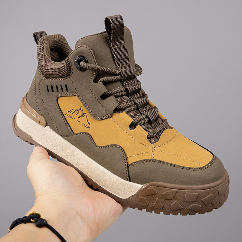 Terra Trek Sneakers