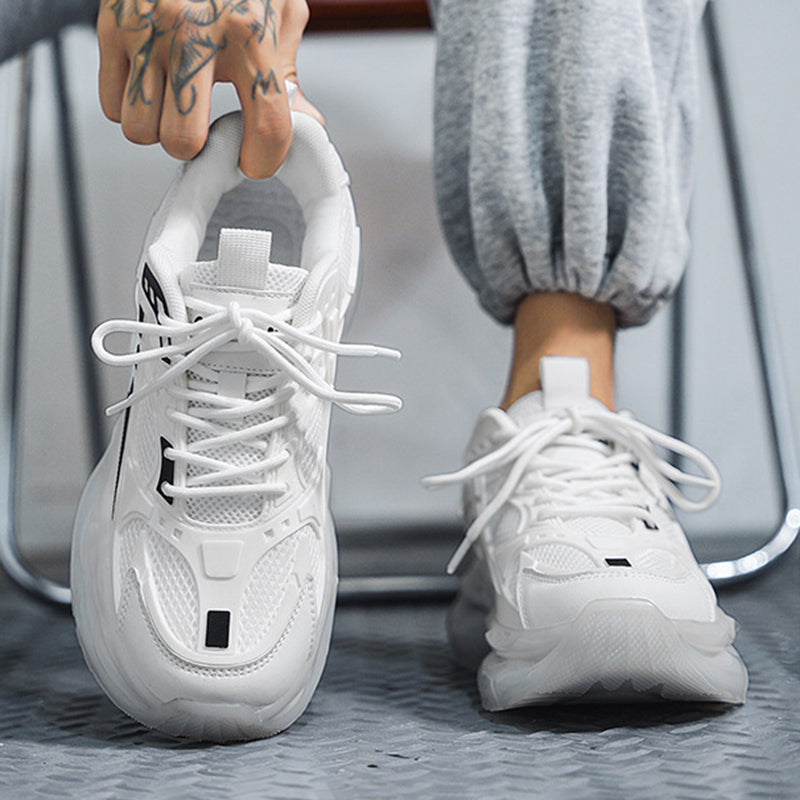 Midnight Runner Sneakers