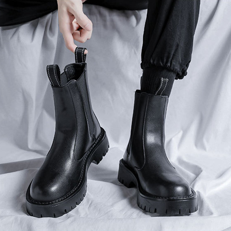 Urban Rebel High Boots