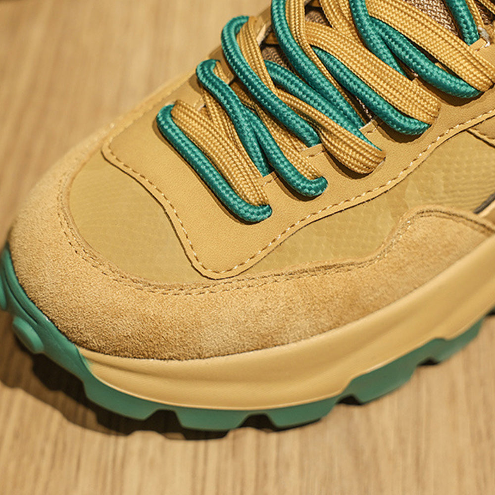Desert Trek Sneakers