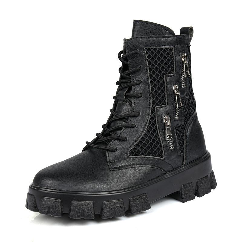 Pocket E Motor Boots