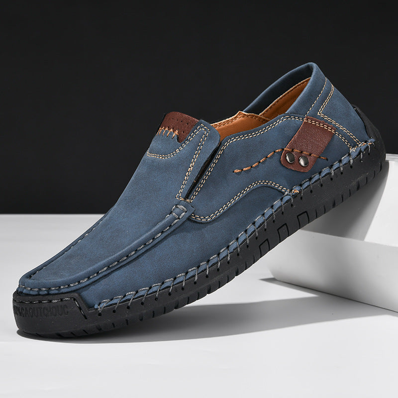 LO 8 Loafer Shoes