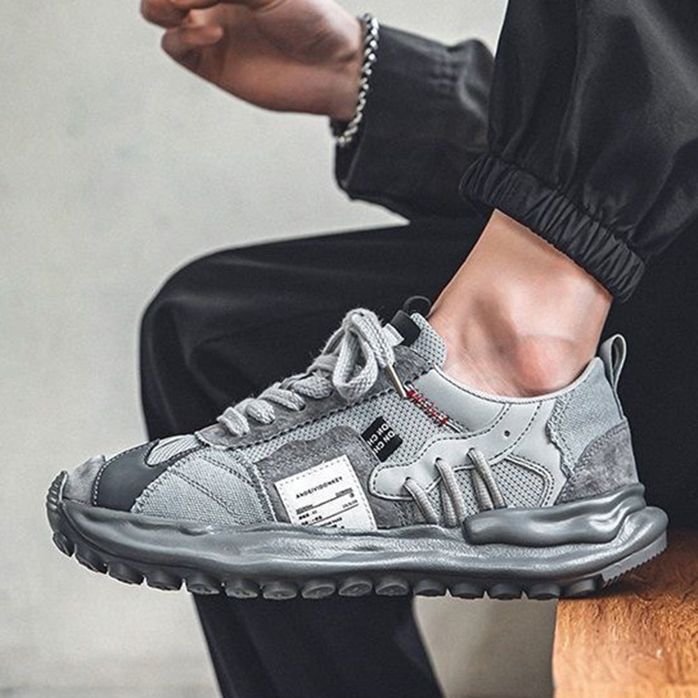 Mint Beat Sneakers