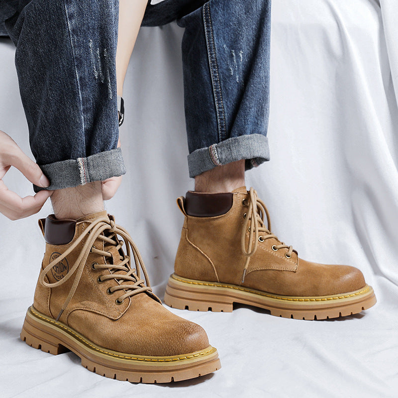 Trail Rover Boots