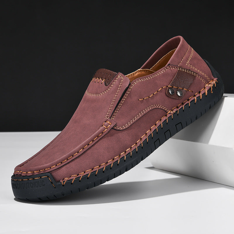 LO 8 Loafer Shoes