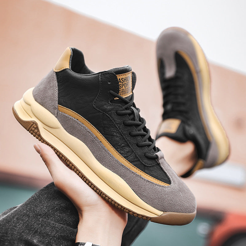 Cloud-Soli Sneakers