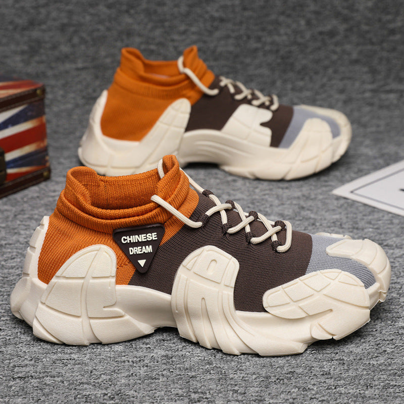 Lace One Sneakers