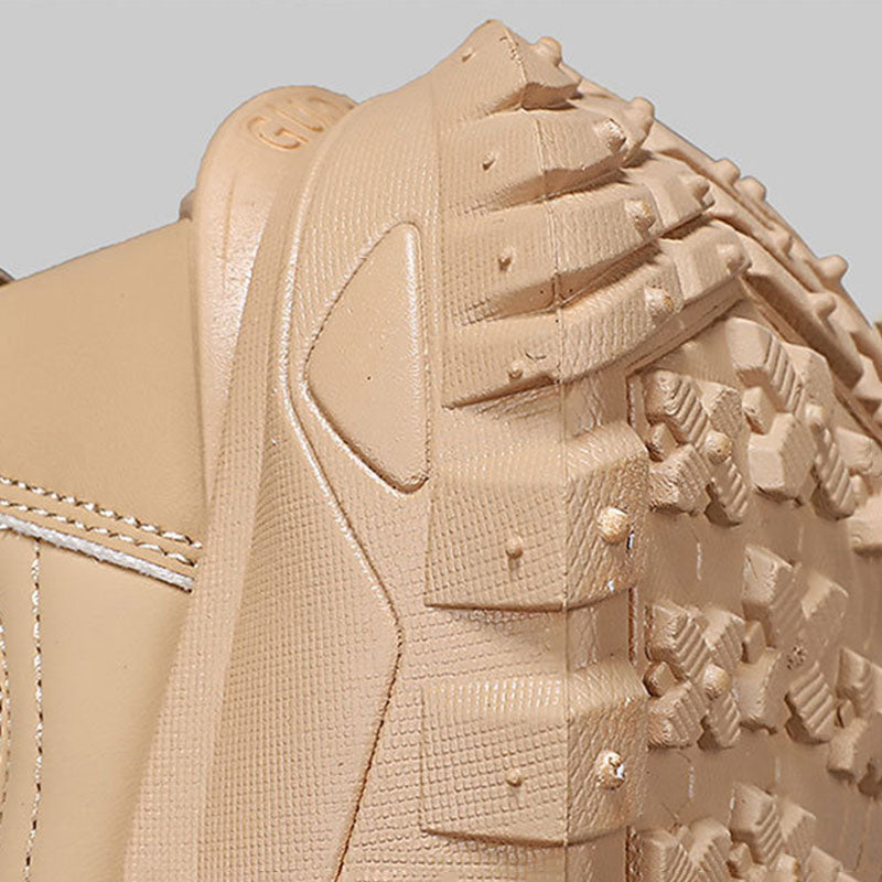 Whole Wheat Shoes