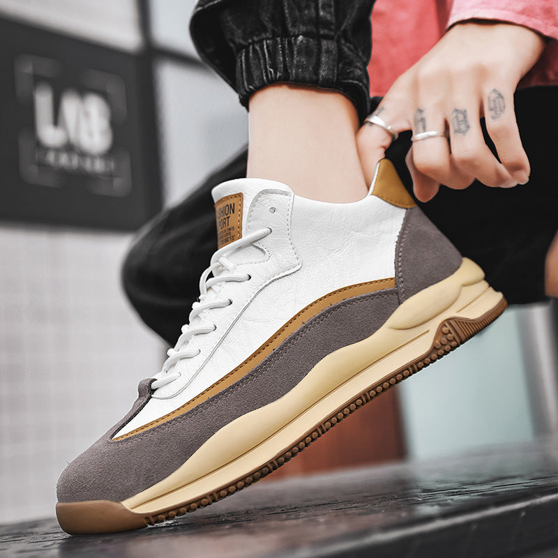 Cloud-Soli Sneakers