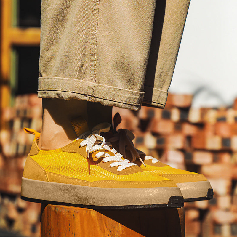 Pumpkin K1 Sneakers
