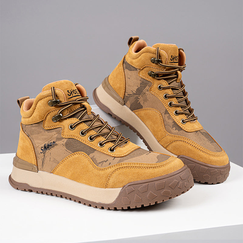 Terra Trek Sneakers