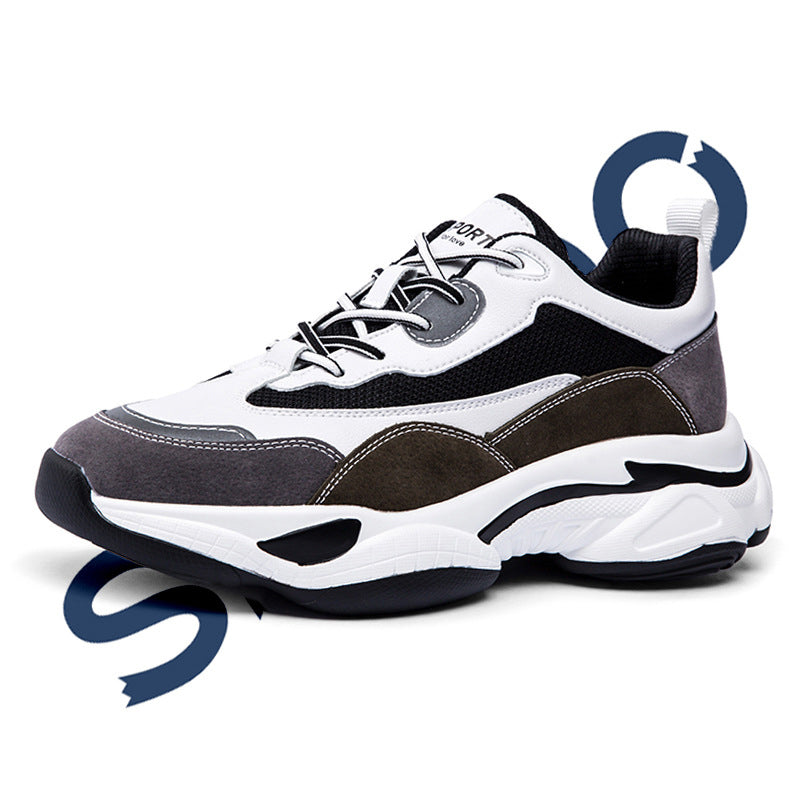 Steel Wave Sneakers