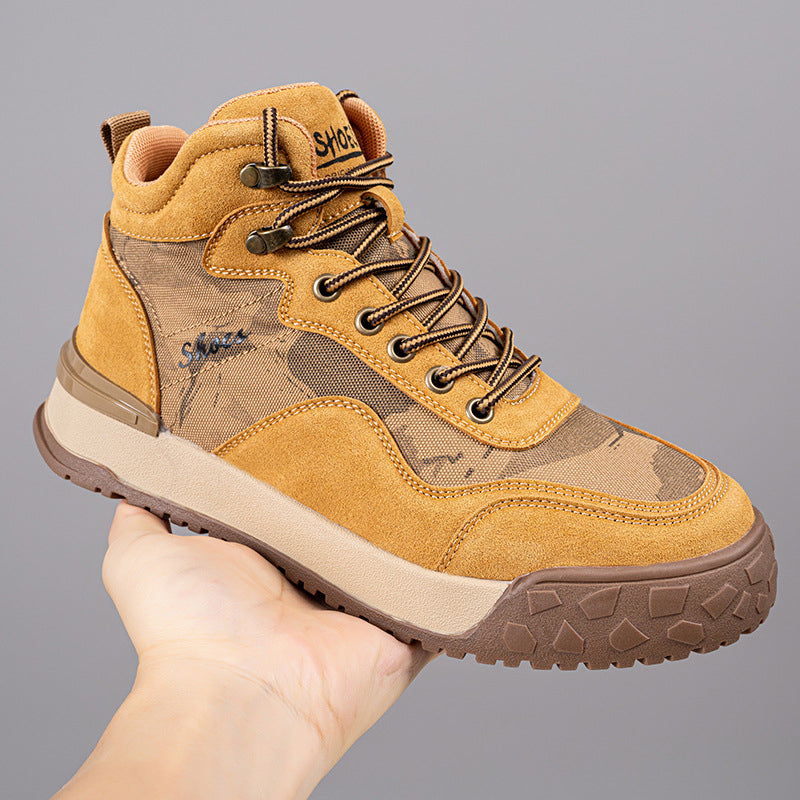 Terra Trek Sneakers