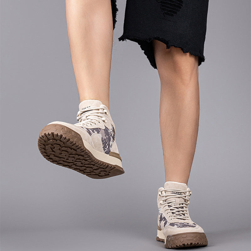 Terra Trek Sneakers