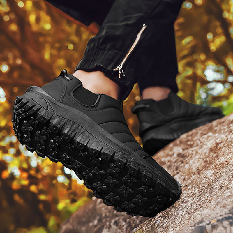 Whole Wheat Shoes