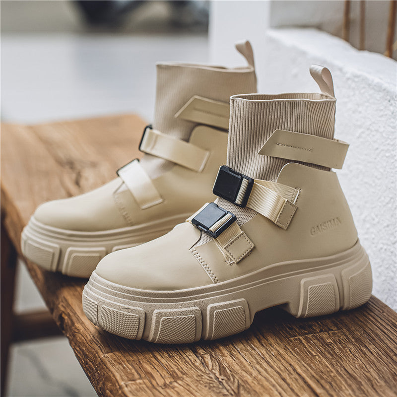Night Forge Boots