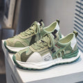 Mint Beat Sneakers