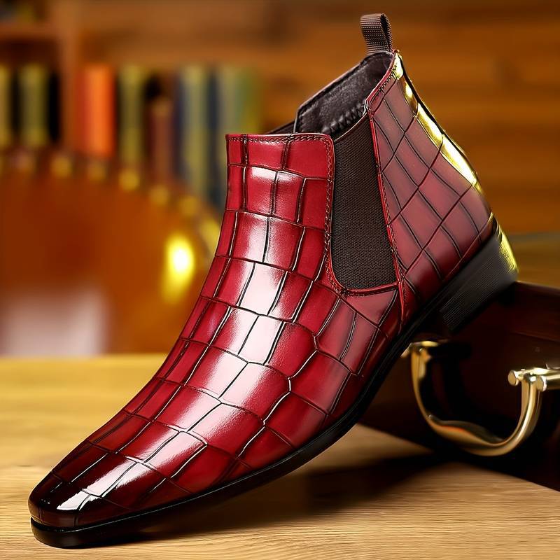 Cro Chelsea Boots
