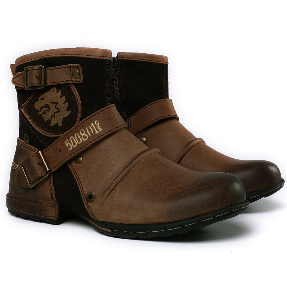 Falcon T2 Boots