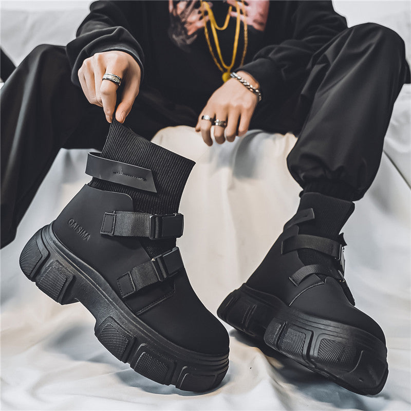 Night Forge Boots