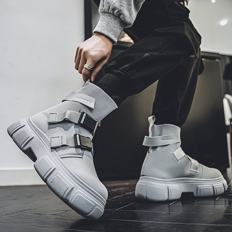 Night Forge Boots