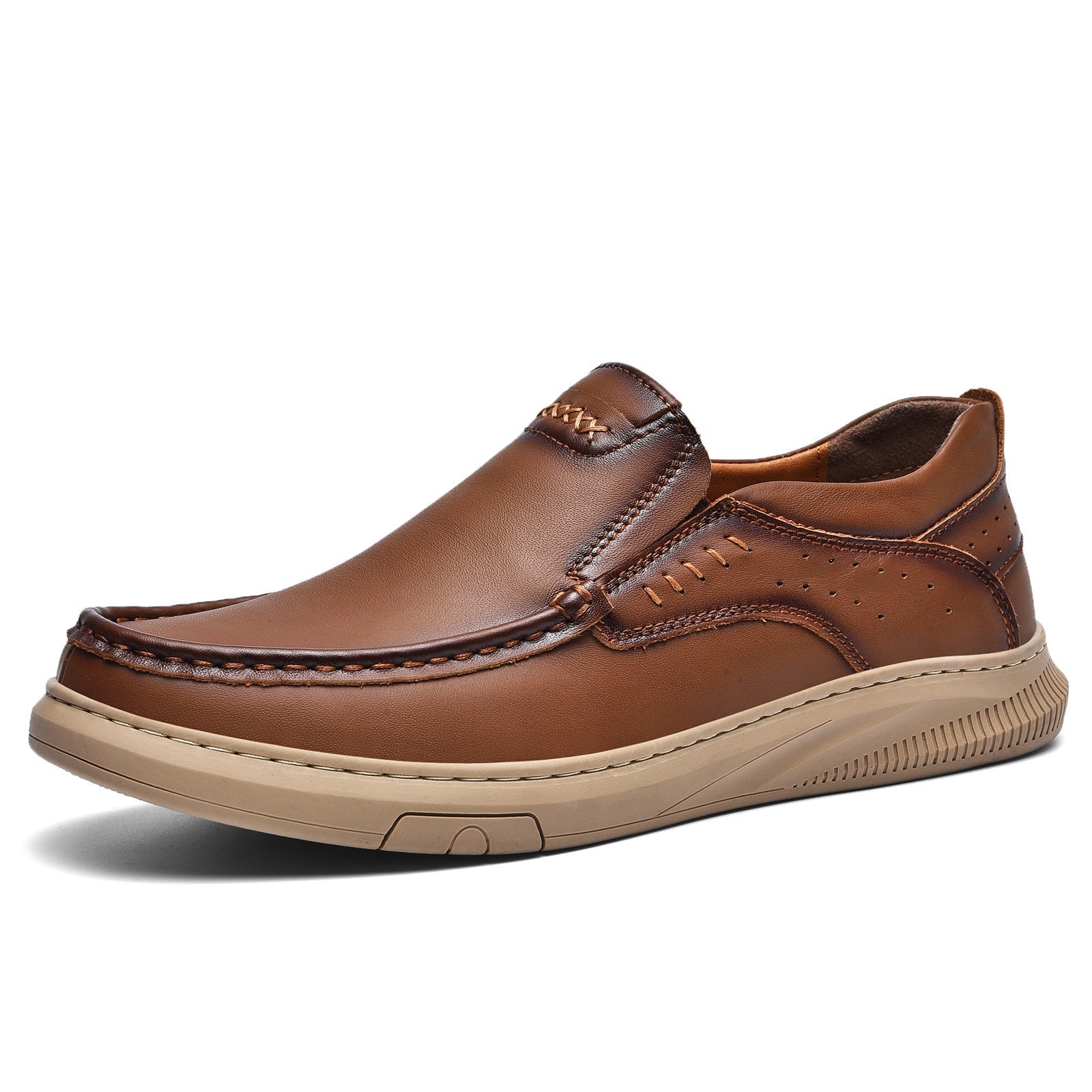 LO 7 Loafer Shoes
