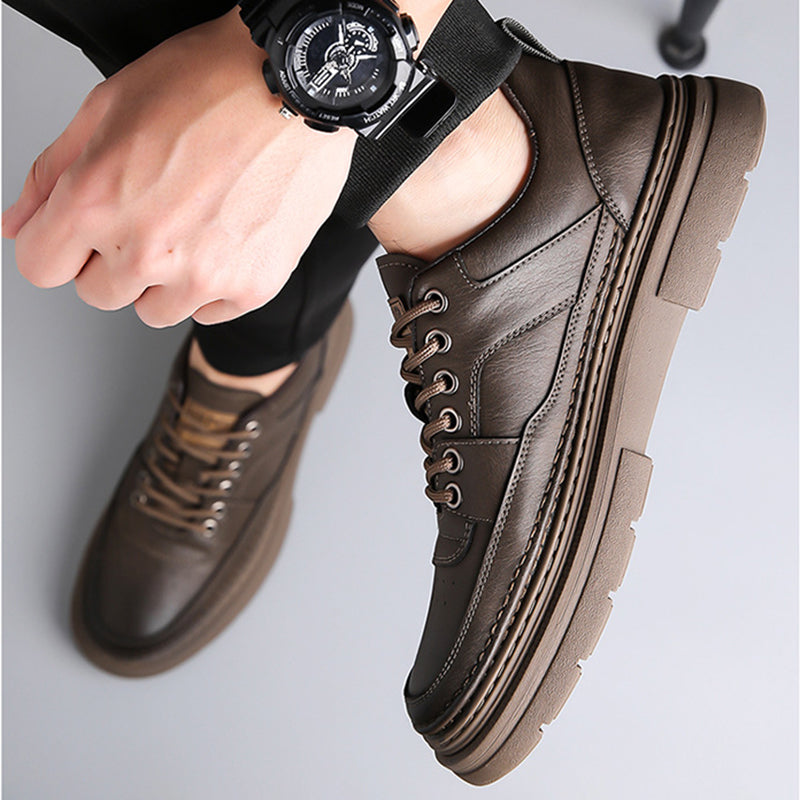 Chic PU Shoes